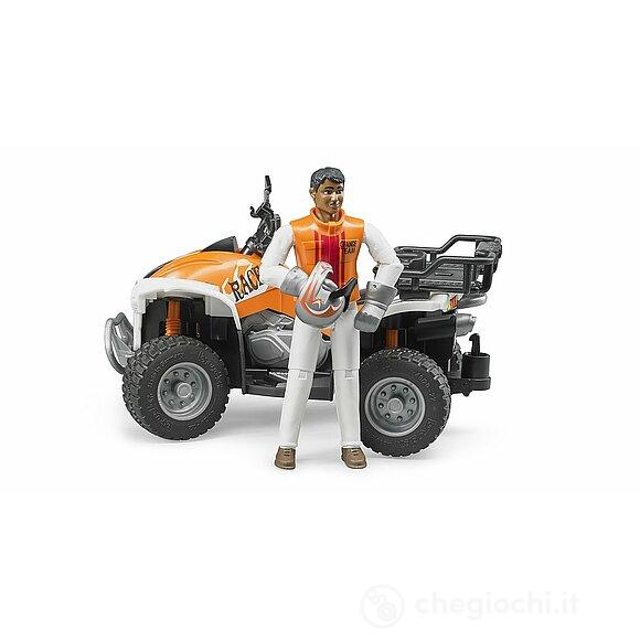 Quad con conducente (63000)