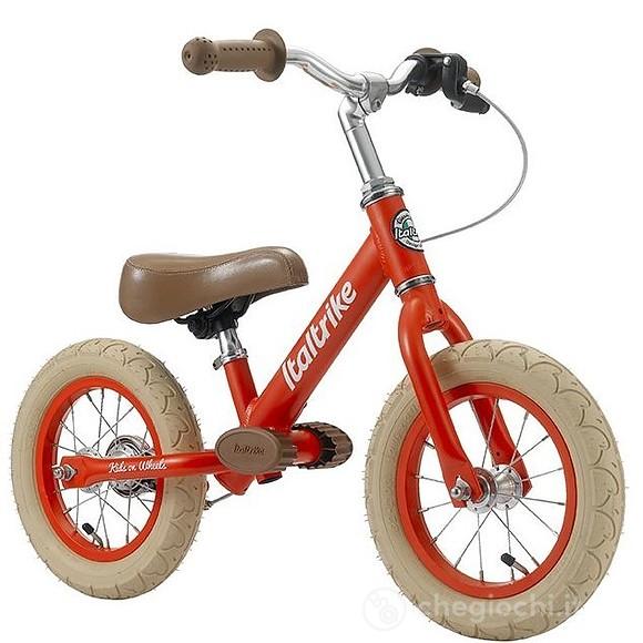 Bicicletta senza pedali Balance bike Fruit Ciliegia (3800BAL996035)