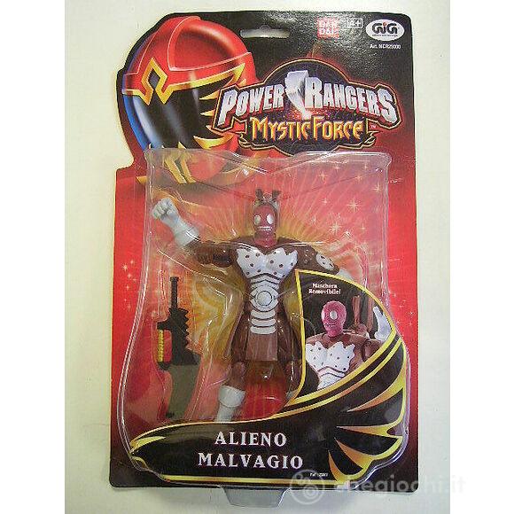 Mystic Force Con Luci (NCR25000)