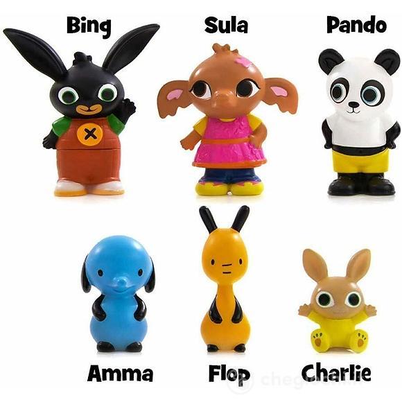 Bing Set 6 Personaggi