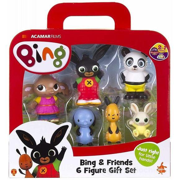 Bing Set 6 Personaggi