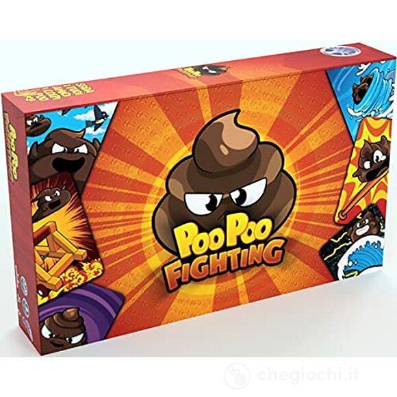 Poo Poo Fighting