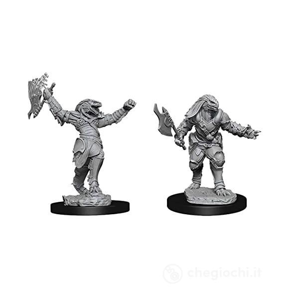 D&D Nolzur Mum Dragonborn Female Fight.2