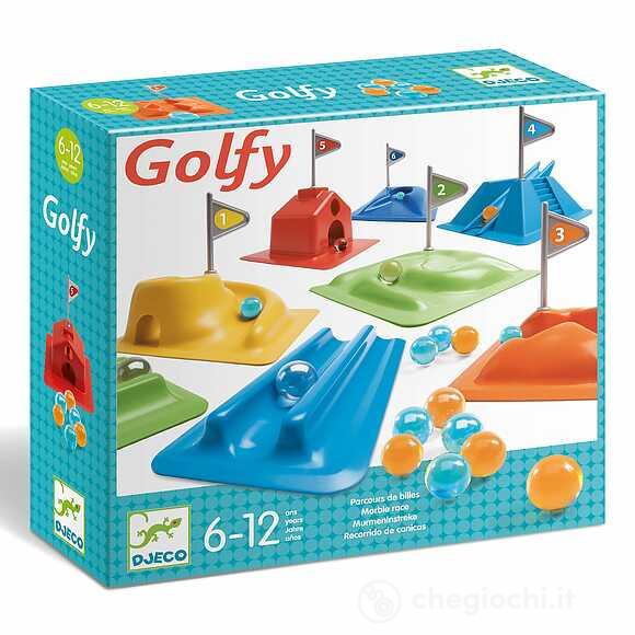 Golfista - Games of skill (DJ02001)