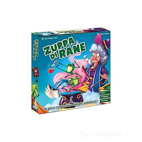 Zuppa di Rane Gioco da Tavolo in Italiano