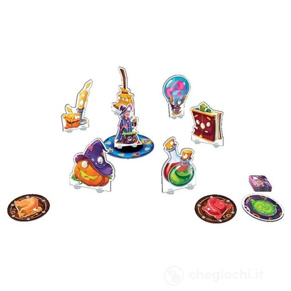 Zuppa di Rane Gioco da Tavolo in Italiano