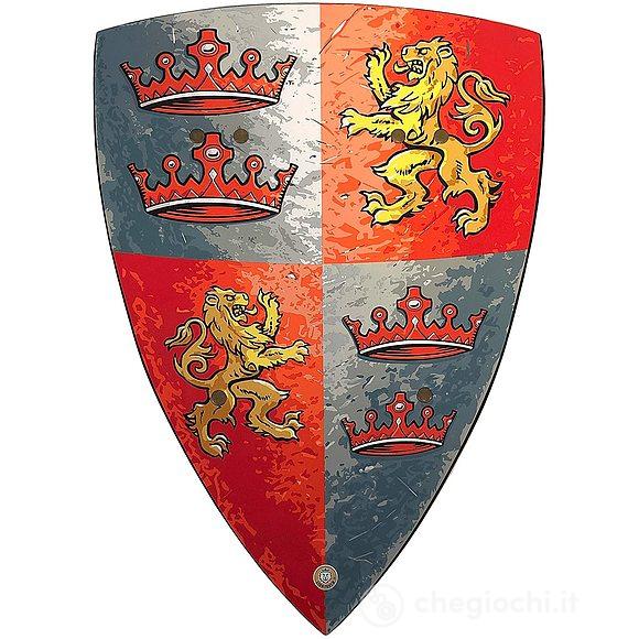 Scudo principe cuore di leone (29001LT)
