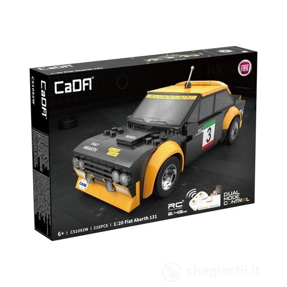 Rc Fiat Abarth 131