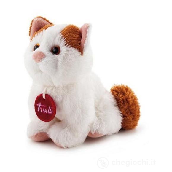 BONSAGLIO - TRUDI 29099 PELUCHE CHARM GATTO GRIGIO