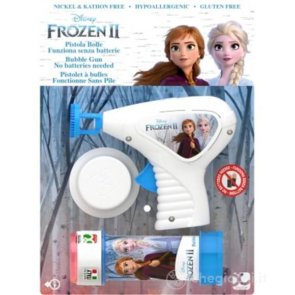 Pistola bolle sapone Frozen