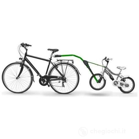 Barra Traino Bici Trail Angel Verde X 10/20 (CVB1149)