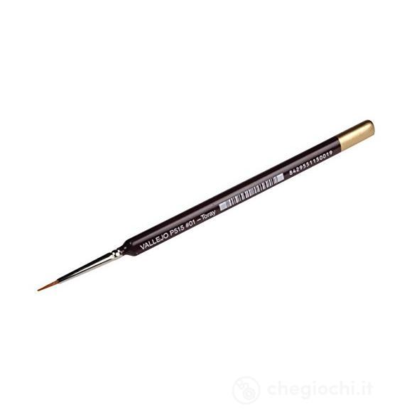Brush Round Toray Triangular 1