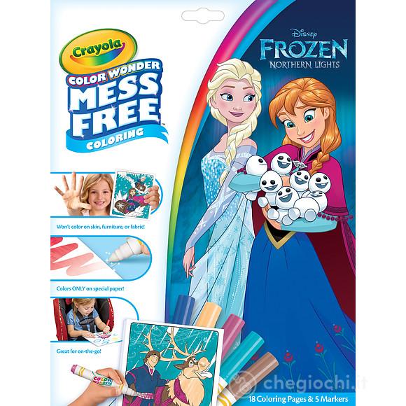 Coloring Set Frozen 2 (75-7002)