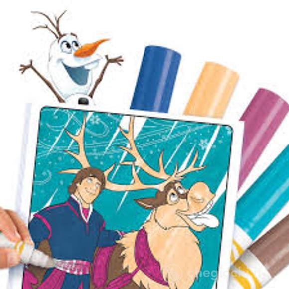 Coloring Set Frozen 2 (75-7002)