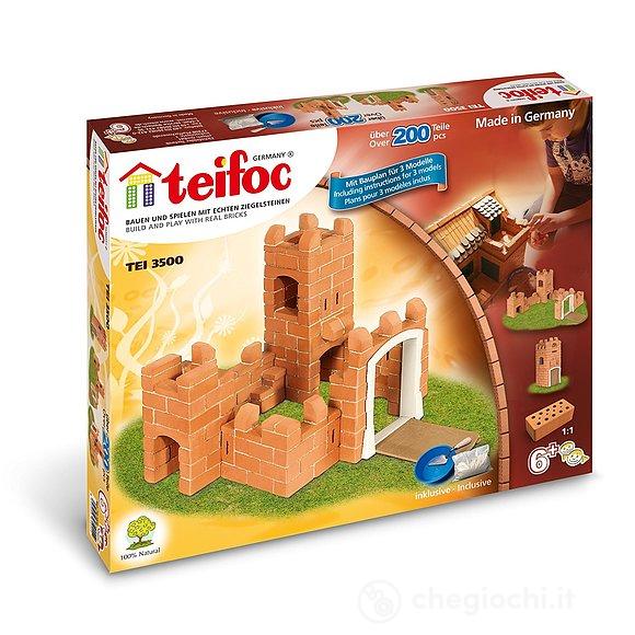 Castello piccolo (TF3500)