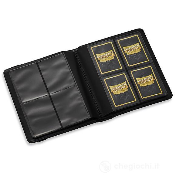Album Portfolio Card Codex 160 Black