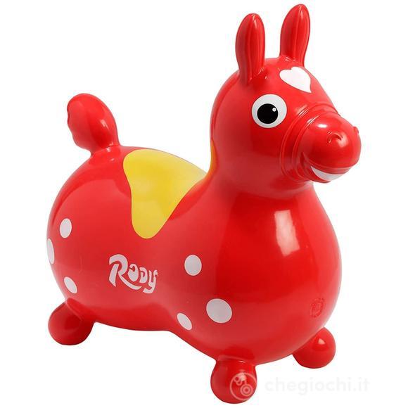 Cavalcabile Rody Rosso 8002