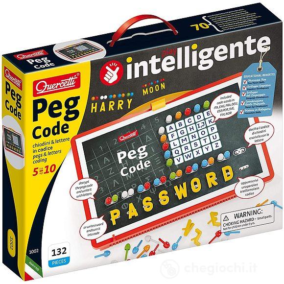 Peg Code (1002)