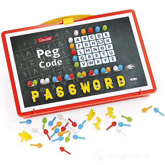 Peg Code (1002)
