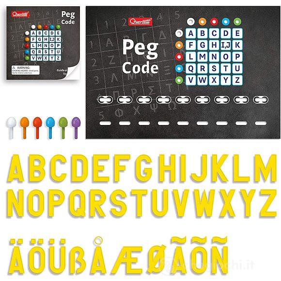 Peg Code (1002)
