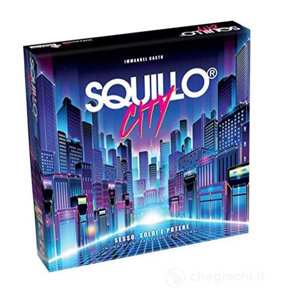 Squillo City