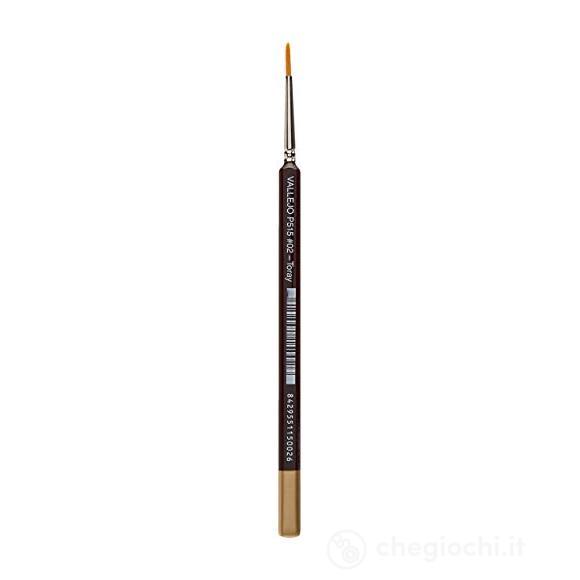 Brush Round Toray Triangular 2