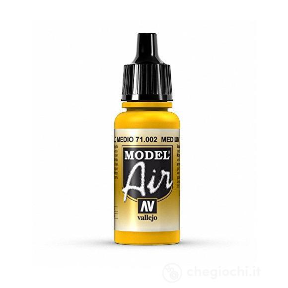Model Air 71002 Medium Yellow