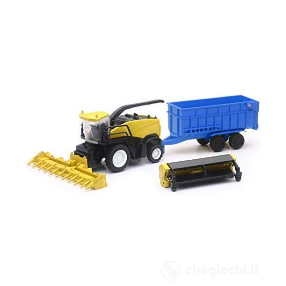 New Holland Con Rimorchio 05003