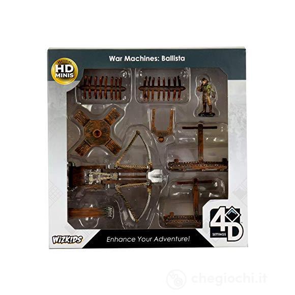 Wizkids 4d War Machines: Ballista