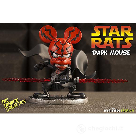 Rat-Man Infinite Coll #4 Darkmouse Stat.