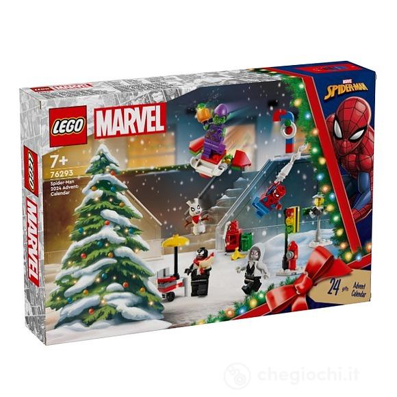 Calendario Dell'avvento 2024 Spider-Man (76293)