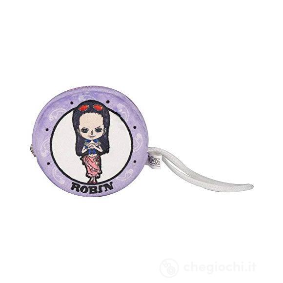 One Piece Nico Robin Coin Purse