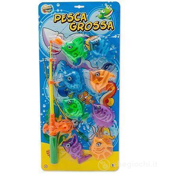 Piccolo Pescatore 8 Pesci