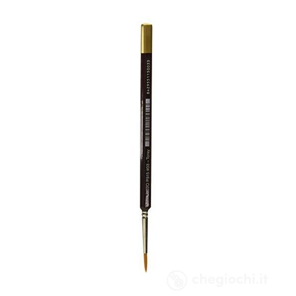 Brush Round Toray Triangular 3