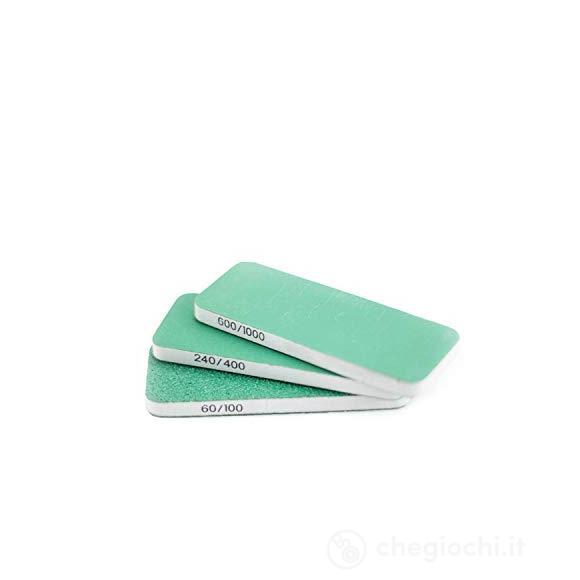 Flexisander Dual Grit X3 (80x30x6mm)