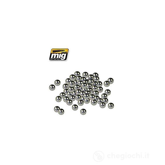 Miscelatori per vernice in acciaio inox Stainless Steel Paint Mixer 8003