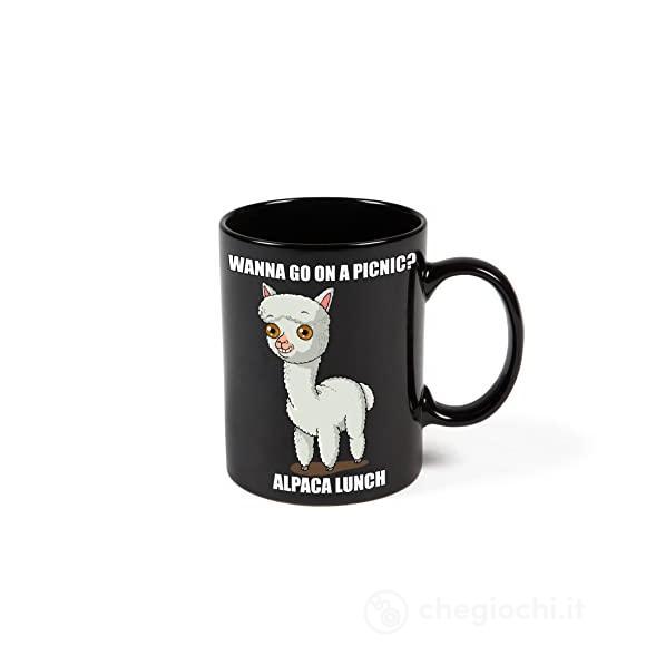 Alpaca Colour Change (Tazza Termosensibile)