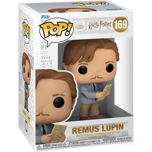 Funko Pop - Harry Potter - Remus Lupin (169)