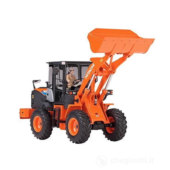 Hitachi Wheel Loader Zw100-6 Scala 1/35 (HA66004)