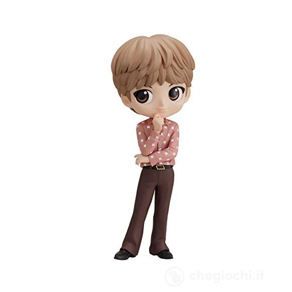 BTS Tinytan Dynamite Q Posket Jin Version A Statue