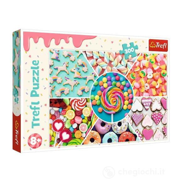 Puzzles - 300 - Sweets