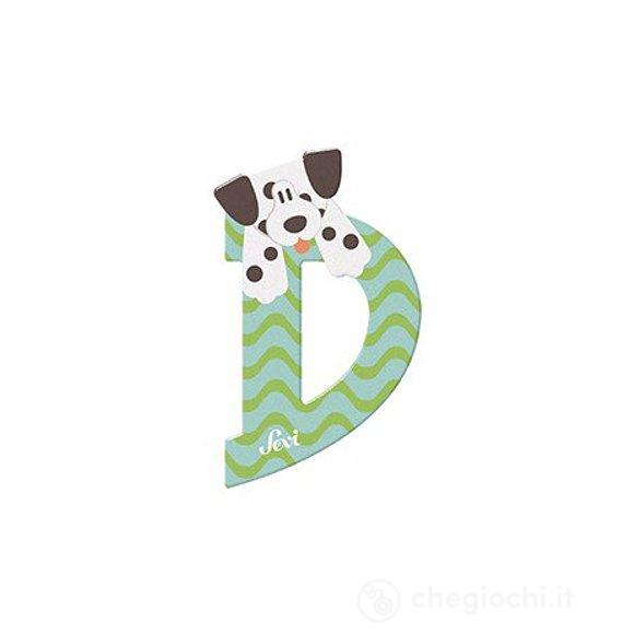 Lettera D Dalmata (83004)