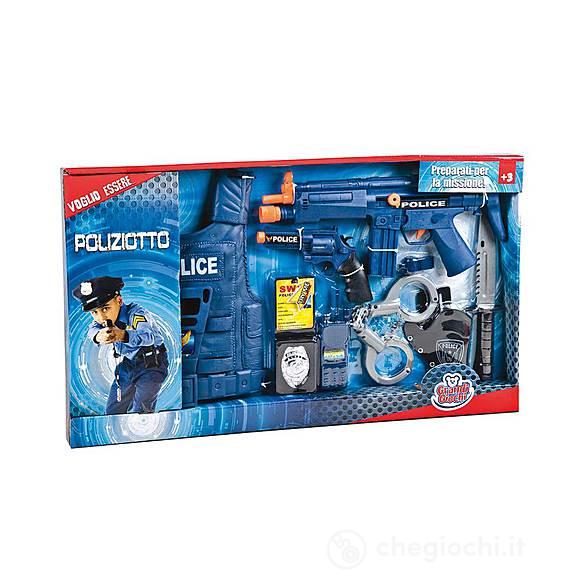 Set Polizia