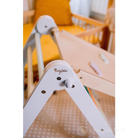 Triangolo Montessori Pikler Rainbow