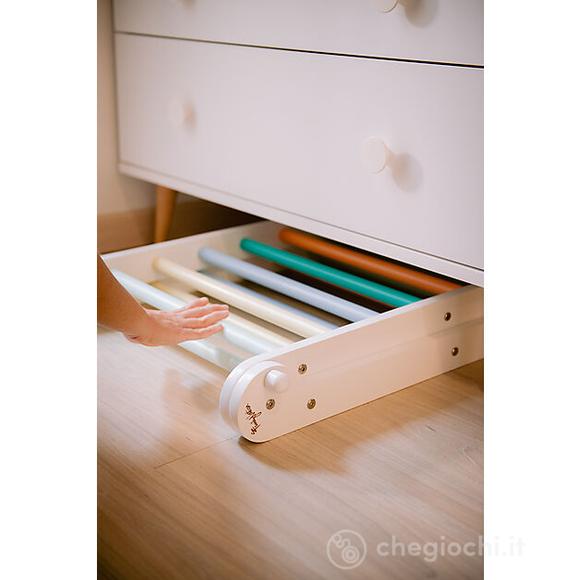 Triangolo Montessori Pikler Rainbow