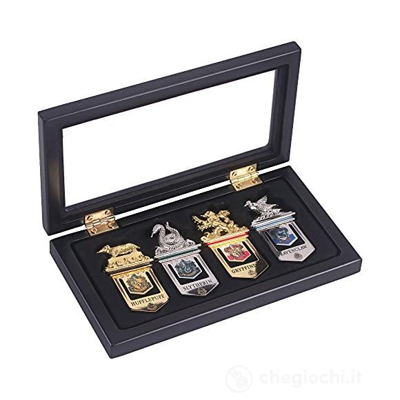 Hogwarts House Bookmark Set - 7039