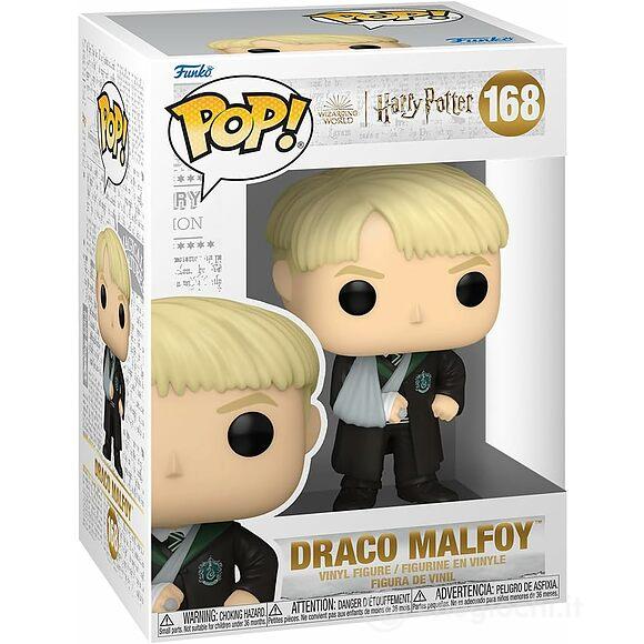 Funko Pop - Harry Potter - Draco Malfoy (168)