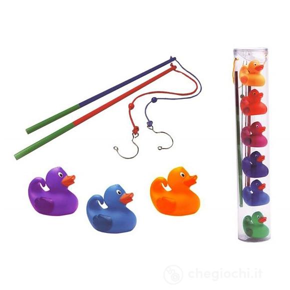 Anatre da pesca arcobaleno - Games of skill (DJ02005)