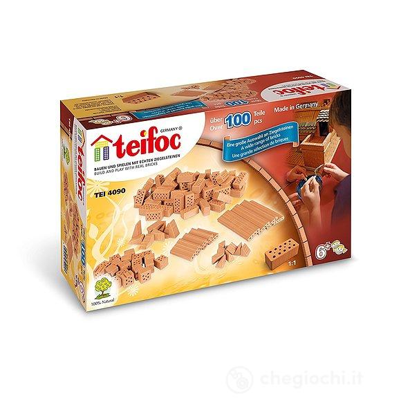Pezzi costruzione misti (TF4090)