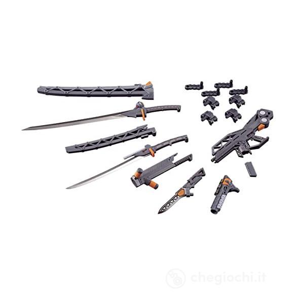 Metal Build Evangelion Weapon Set